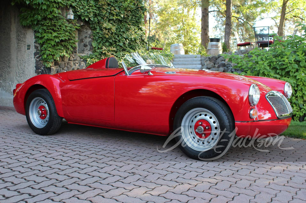 1960 MG MGA CUSTOM ROADSTER - Side Profile - 261585