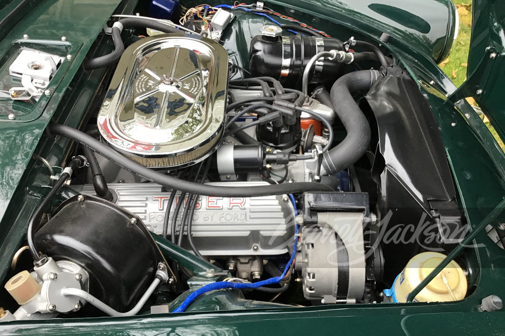 1967 SUNBEAM TIGER CONVERTIBLE - Engine - 261588