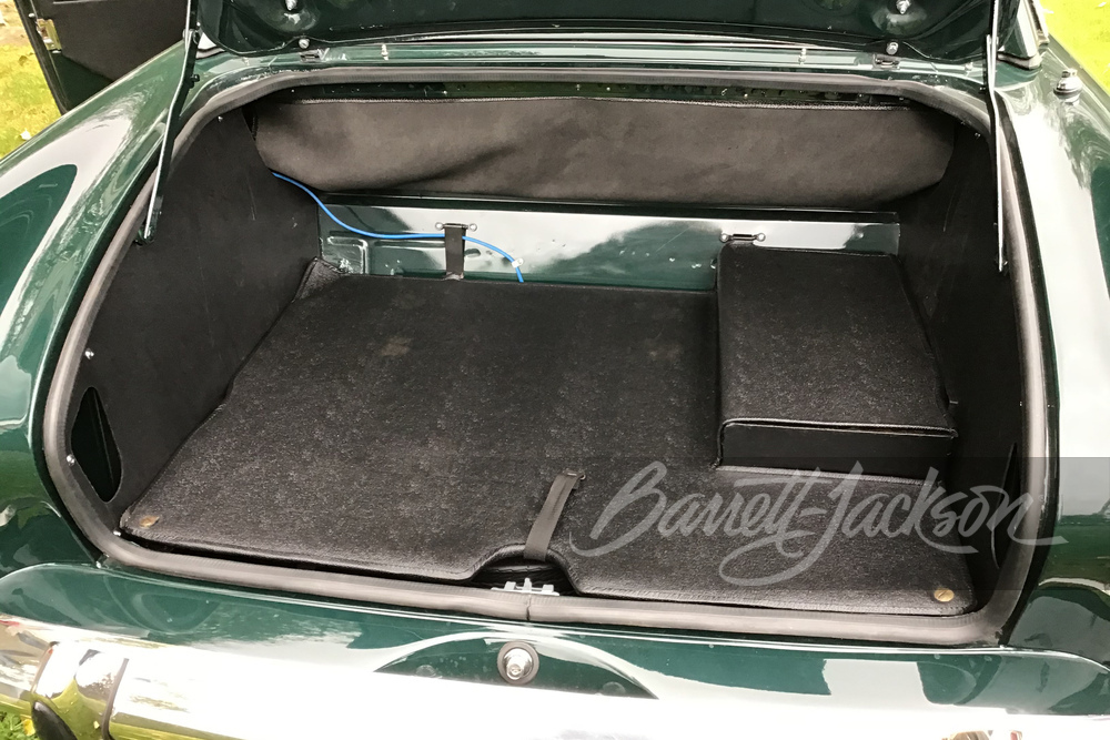 1967 SUNBEAM TIGER CONVERTIBLE - Misc 1 - 261588