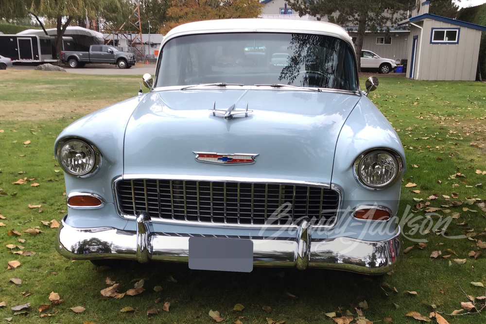 1955 CHEVROLET 210 CUSTOM 2-DOOR POST - Misc 2 - 261589