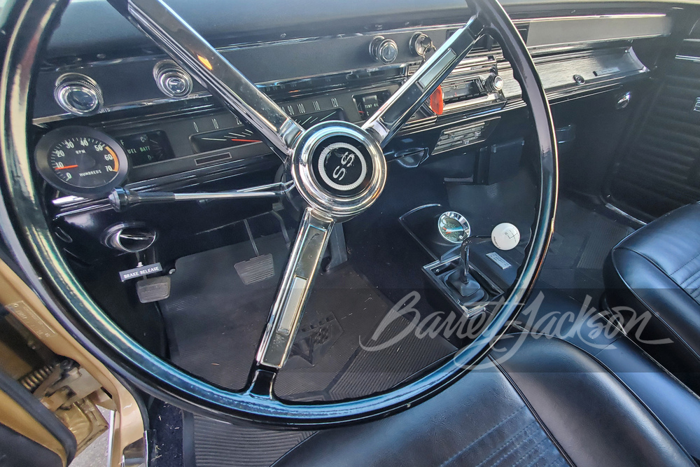 1967 CHEVROLET CHEVELLE SS 396 CUSTOM COUPE - Misc 2 - 261602