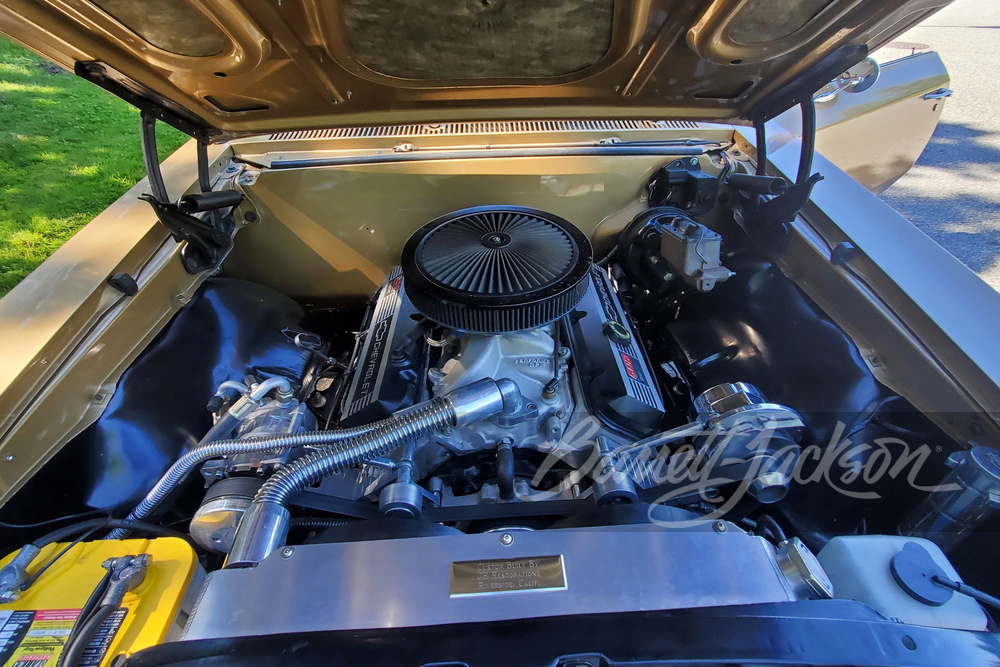 1967 CHEVROLET CHEVELLE SS 396 CUSTOM COUPE - Misc 1 - 261602