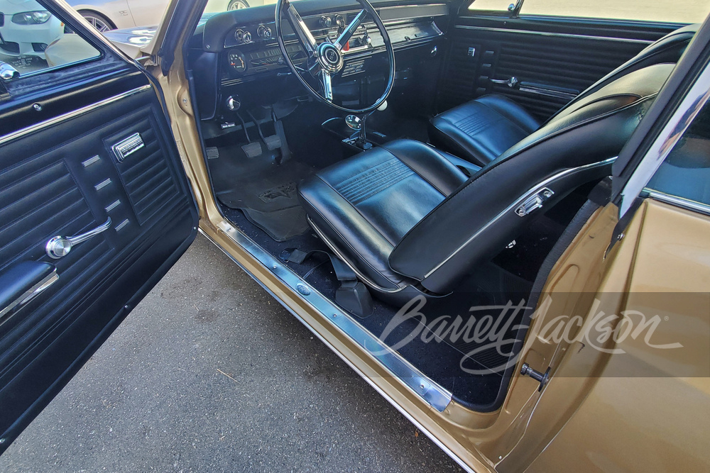 1967 CHEVROLET CHEVELLE SS 396 CUSTOM COUPE - Misc 4 - 261602