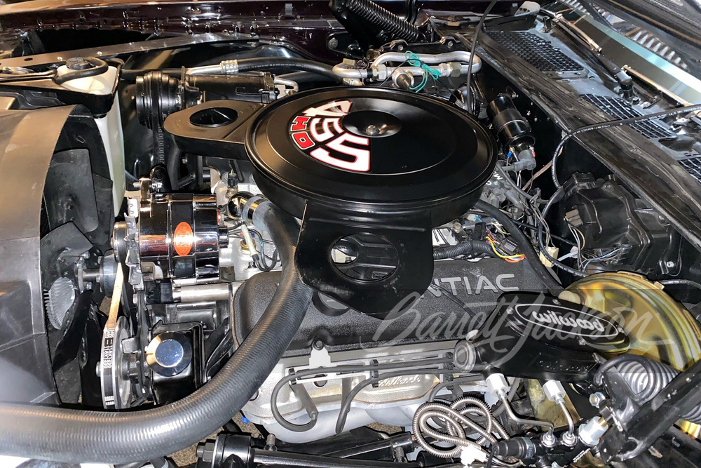 1973 PONTIAC FIREBIRD CUSTOM COUPE - Misc 4 - 261605