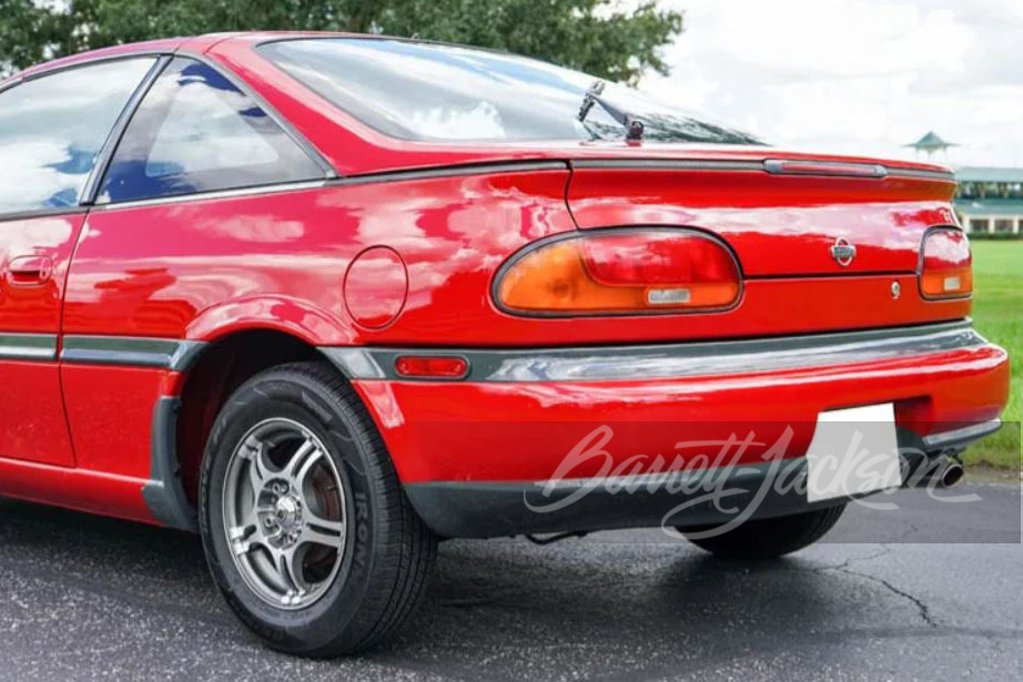 1992 NISSAN NX 1600 - Misc 3 - 261639