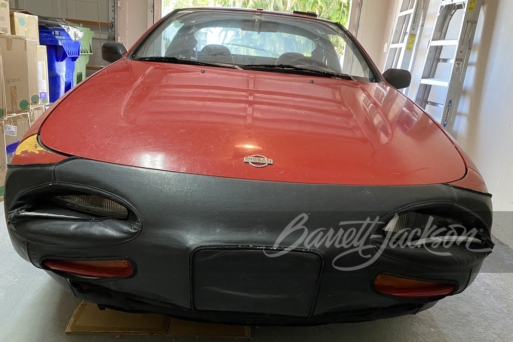 1992 NISSAN NX 1600 - Misc 1 - 261639
