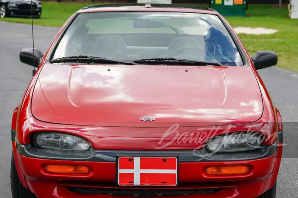 1992 NISSAN NX 1600 - Misc 7 - 261639