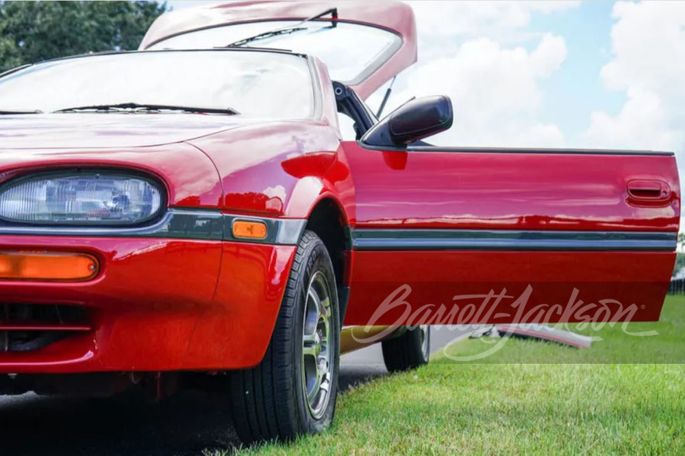1992 NISSAN NX 1600 - Misc 2 - 261639