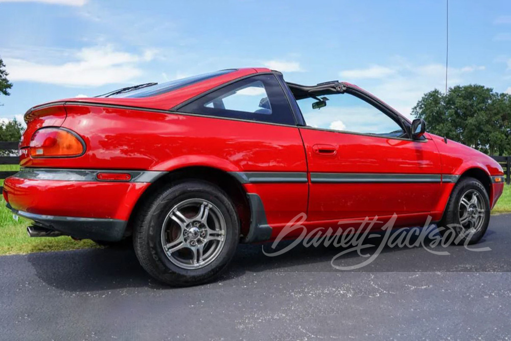 1992 NISSAN NX 1600 - Misc 8 - 261639