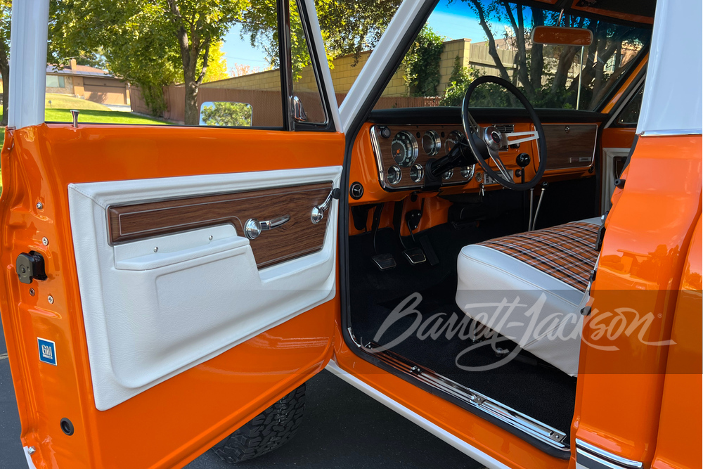 1967 CHEVROLET K20 CUSTOM PICKUP - Misc 3 - 261641