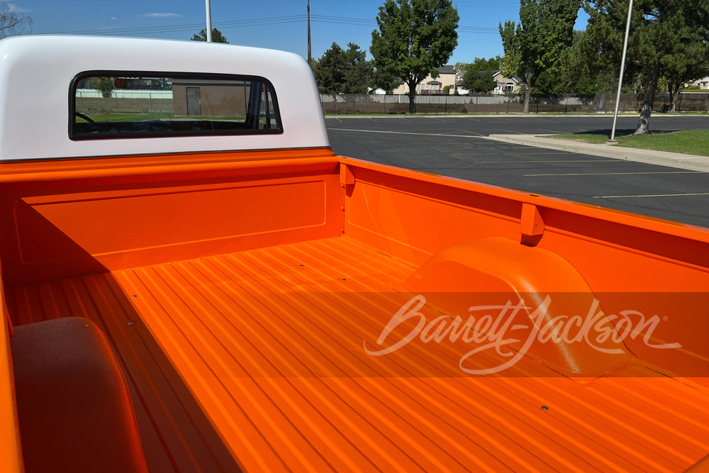 1967 CHEVROLET K20 CUSTOM PICKUP - Misc 1 - 261641