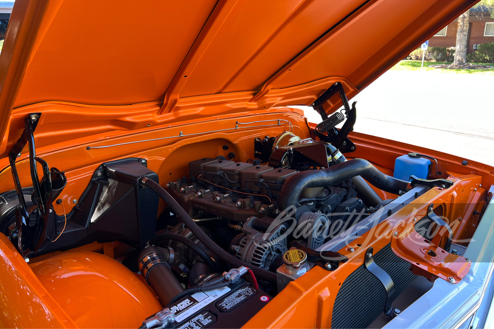 1967 CHEVROLET K20 CUSTOM PICKUP - Misc 2 - 261641