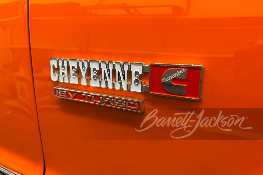 1967 CHEVROLET K20 CUSTOM PICKUP - Misc 4 - 261641