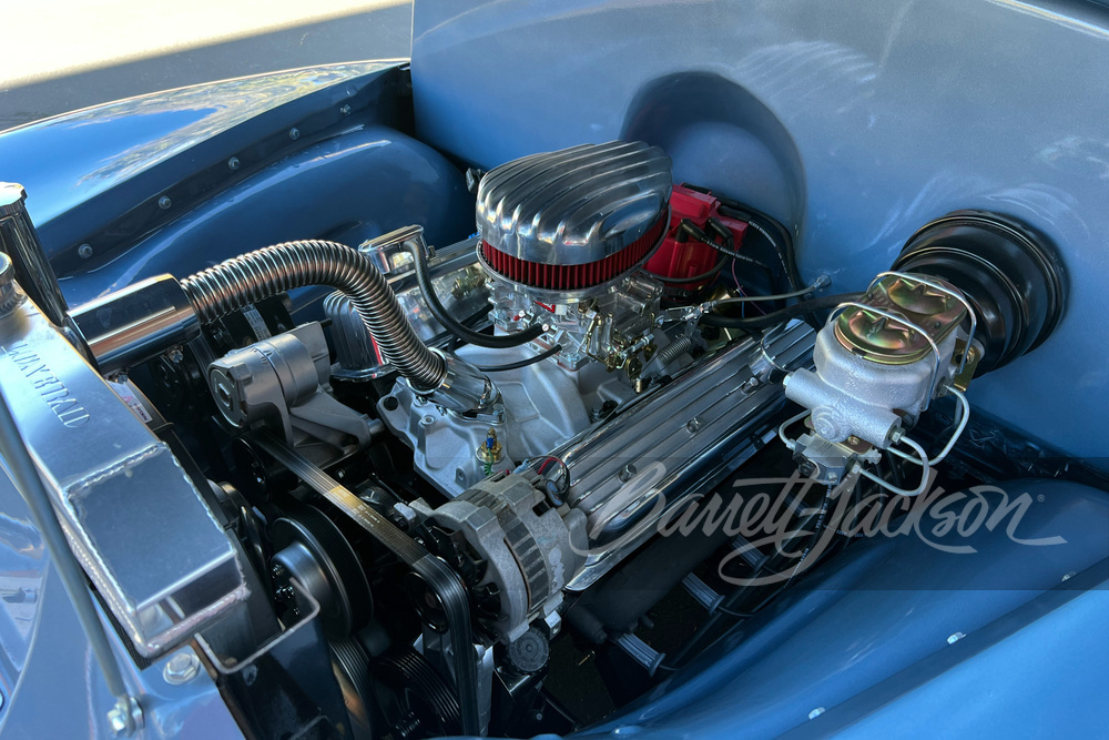 1953 CHEVROLET 3100 CUSTOM PICKUP - Engine - 261642