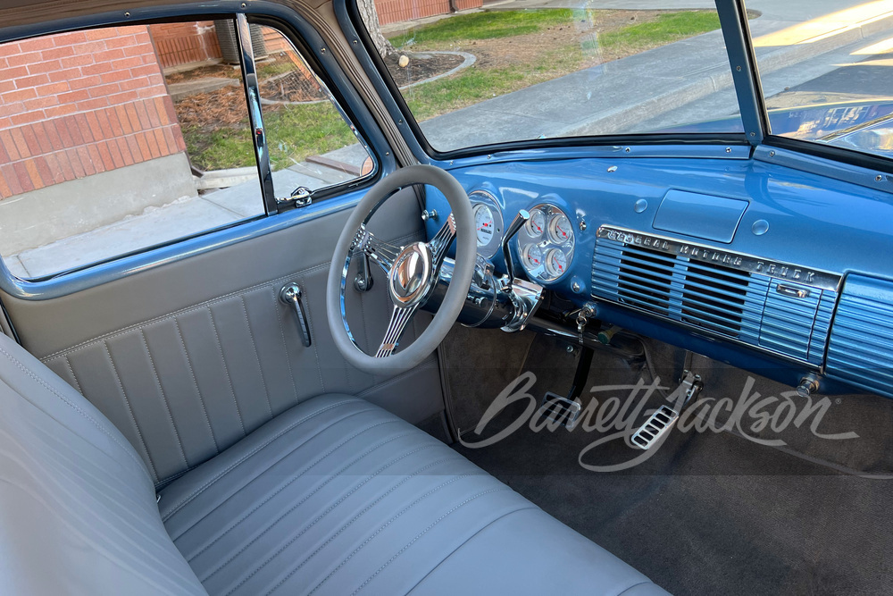 1953 CHEVROLET 3100 CUSTOM PICKUP - Misc 3 - 261642