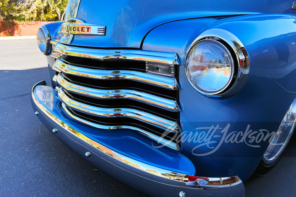 1953 CHEVROLET 3100 CUSTOM PICKUP - Misc 1 - 261642