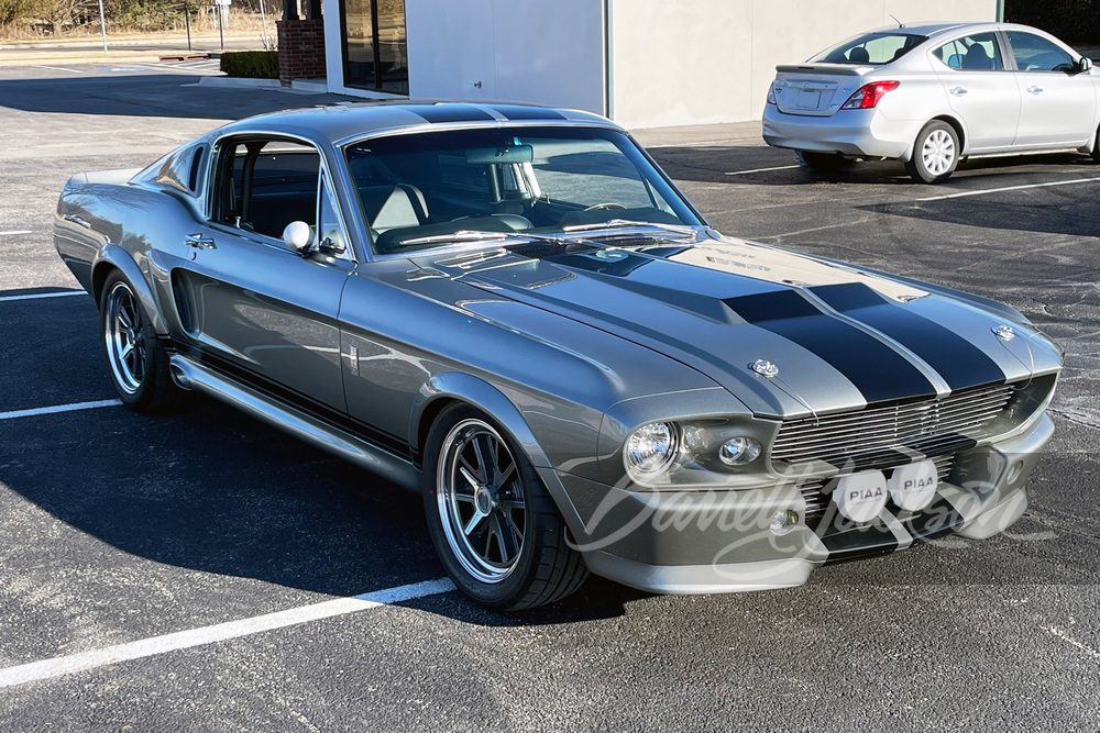 1967 Ford Mustang Eleanor Tribute Edition 