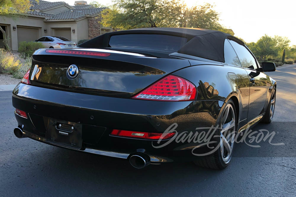 2009 BMW 650i CONVERTIBLE - Misc 2 - 261659