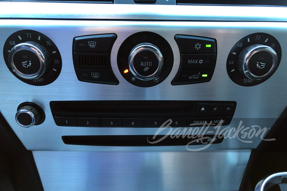 2009 BMW 650i CONVERTIBLE - Misc 4 - 261659