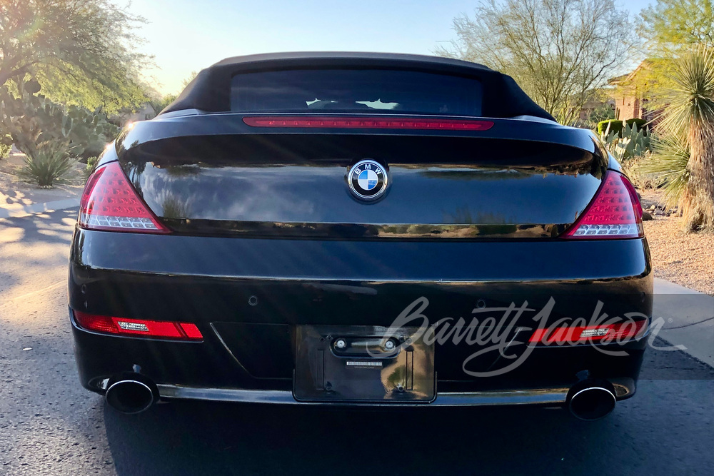 2009 BMW 650i CONVERTIBLE - Misc 3 - 261659