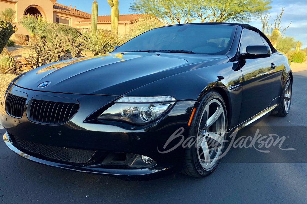 2009 BMW 650i CONVERTIBLE - Misc 1 - 261659