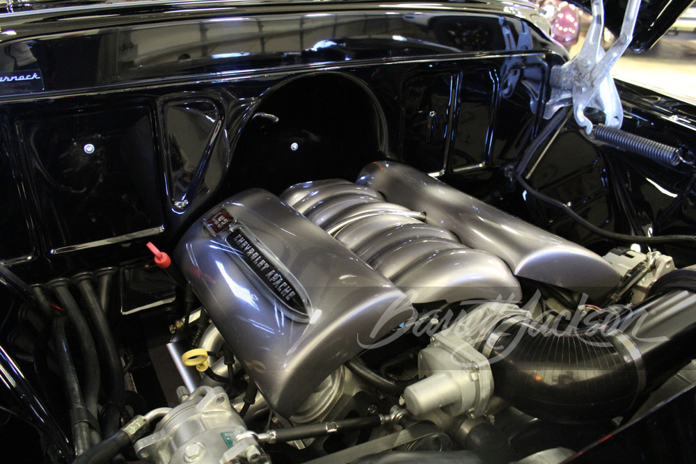 1959 CHEVROLET SUBURBAN CARRYALL CUSTOM WAGON - Engine - 261677