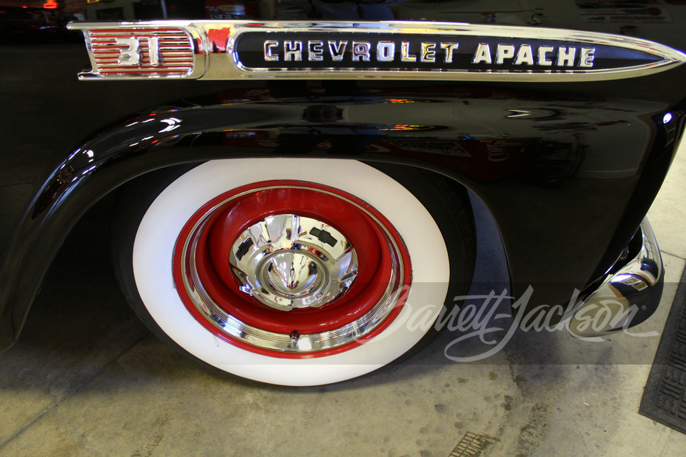 1959 CHEVROLET SUBURBAN CARRYALL CUSTOM WAGON - Misc 10 - 261677