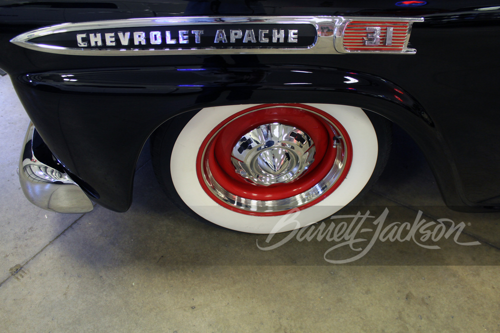 1959 CHEVROLET SUBURBAN CARRYALL CUSTOM WAGON - Misc 5 - 261677