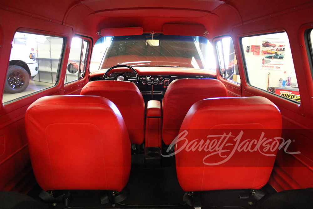 1959 CHEVROLET SUBURBAN CARRYALL CUSTOM WAGON - Misc 13 - 261677