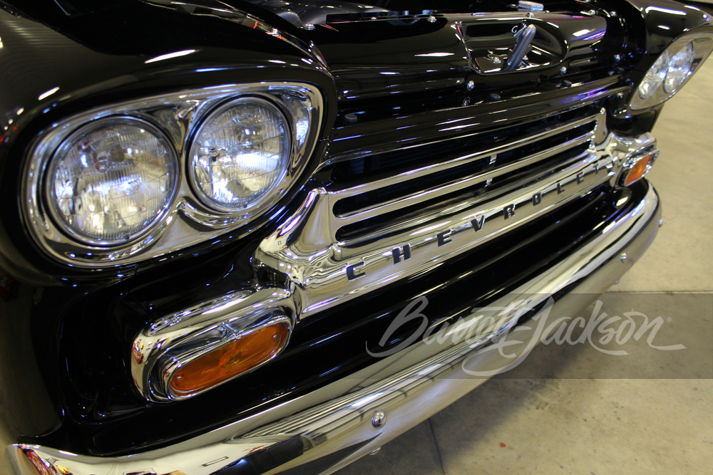 1959 CHEVROLET SUBURBAN CARRYALL CUSTOM WAGON - Misc 22 - 261677