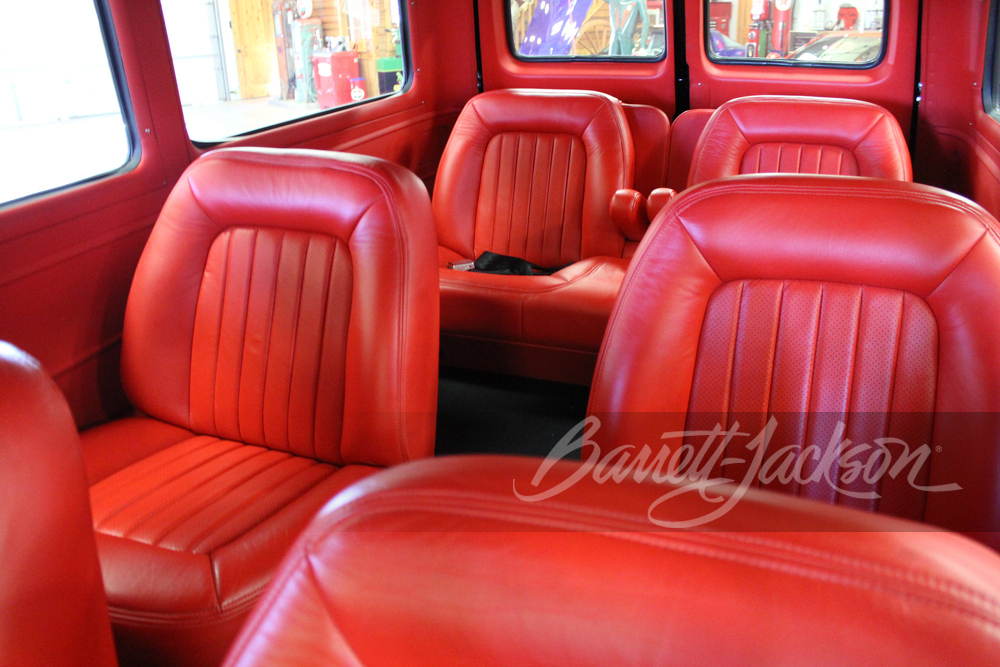 1959 CHEVROLET SUBURBAN CARRYALL CUSTOM WAGON - Misc 21 - 261677