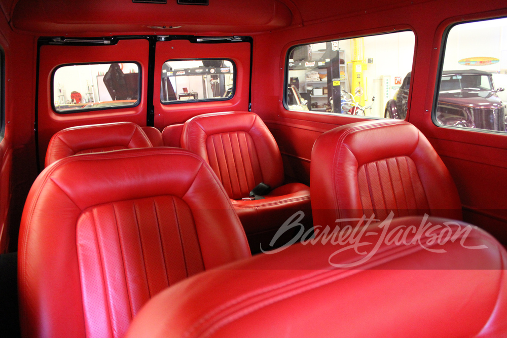 1959 CHEVROLET SUBURBAN CARRYALL CUSTOM WAGON - Misc 14 - 261677