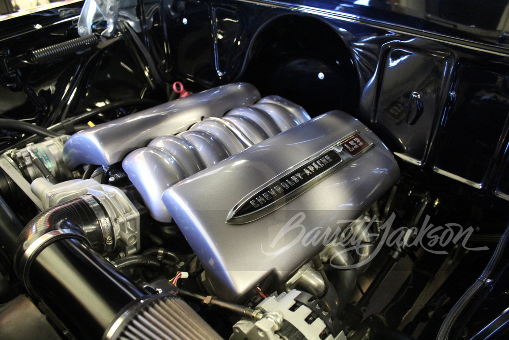 1959 CHEVROLET SUBURBAN CARRYALL CUSTOM WAGON - Misc 16 - 261677