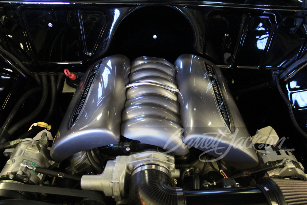 1959 CHEVROLET SUBURBAN CARRYALL CUSTOM WAGON - Misc 6 - 261677