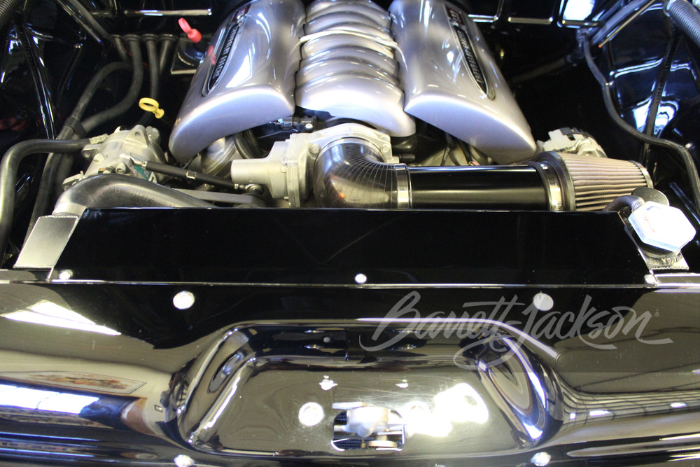 1959 CHEVROLET SUBURBAN CARRYALL CUSTOM WAGON - Misc 3 - 261677