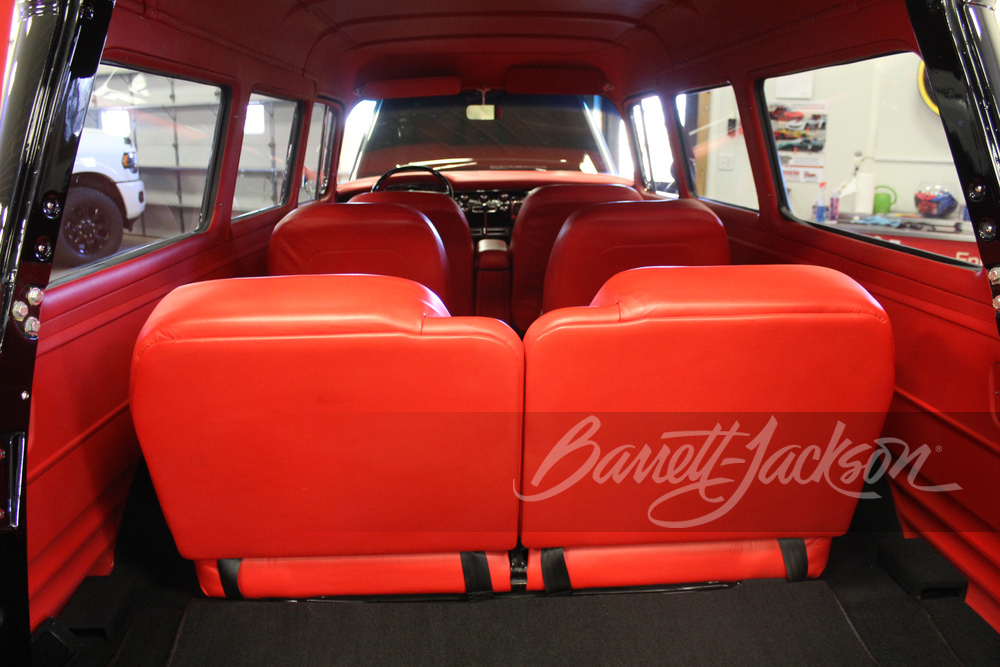 1959 CHEVROLET SUBURBAN CARRYALL CUSTOM WAGON - Misc 11 - 261677