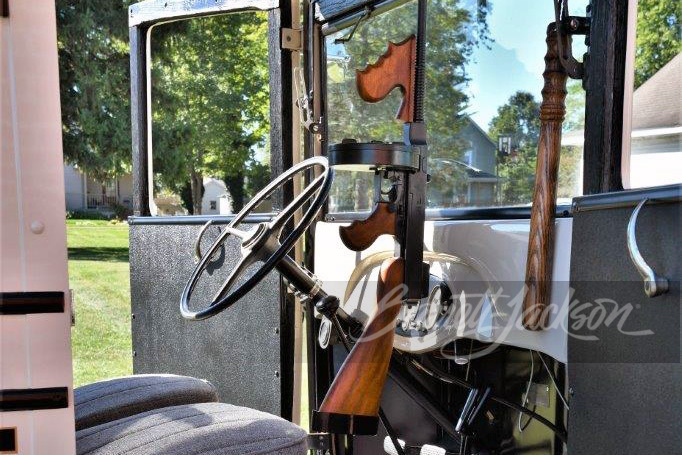 1930 CHEVROLET POLICE PADDY WAGON - Misc 10 - 261683
