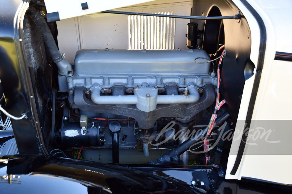 1930 CHEVROLET POLICE PADDY WAGON - Misc 9 - 261683