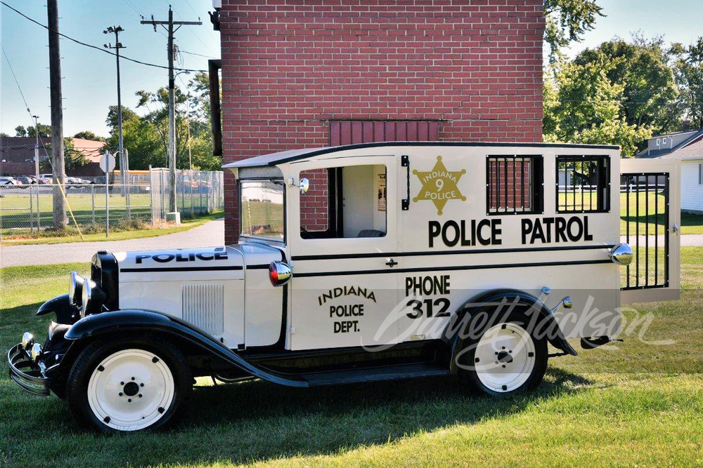 1930 CHEVROLET POLICE PADDY WAGON - Misc 1 - 261683