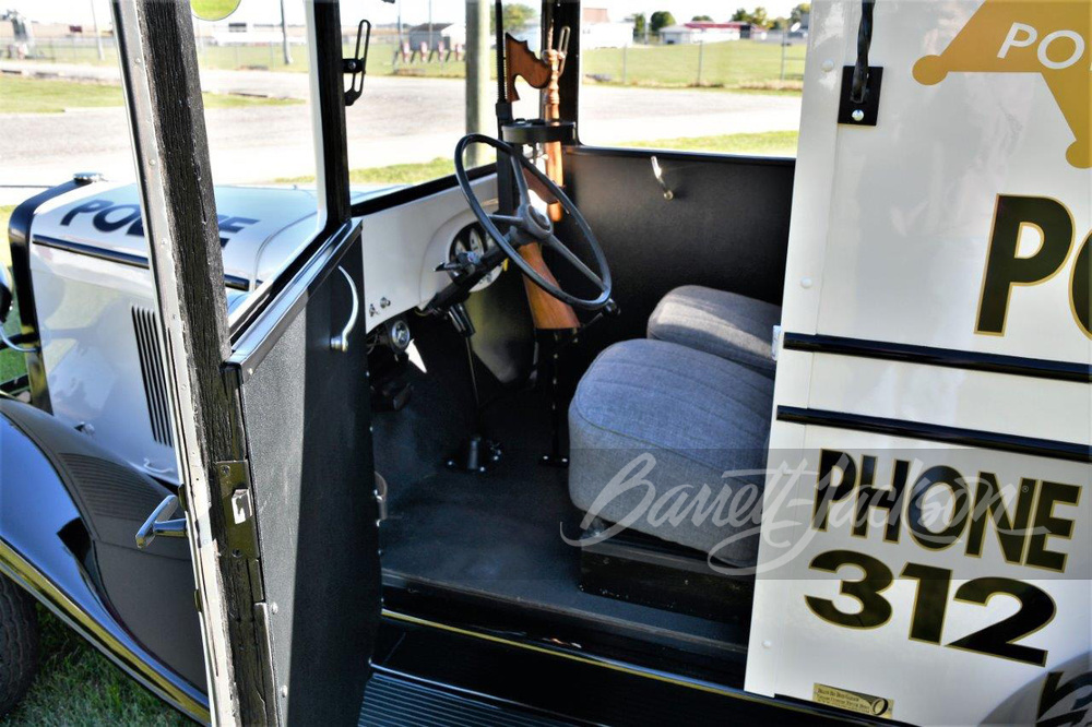 1930 CHEVROLET POLICE PADDY WAGON - Misc 13 - 261683
