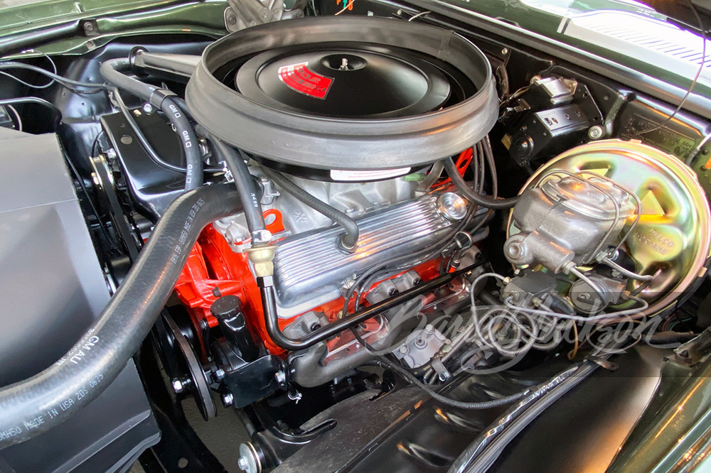 1969 CHEVROLET CAMARO Z/28 - Engine - 261685