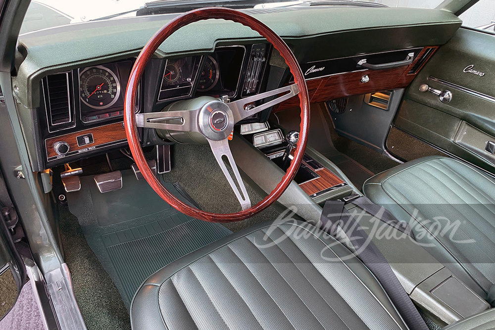 1969 CHEVROLET CAMARO Z/28 - Misc 9 - 261685