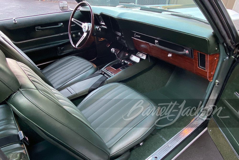 1969 CHEVROLET CAMARO Z/28 - Misc 10 - 261685