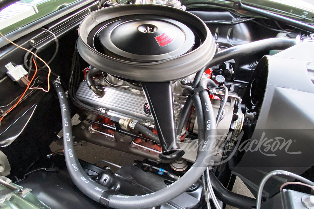 1969 CHEVROLET CAMARO Z/28 - Misc 8 - 261685
