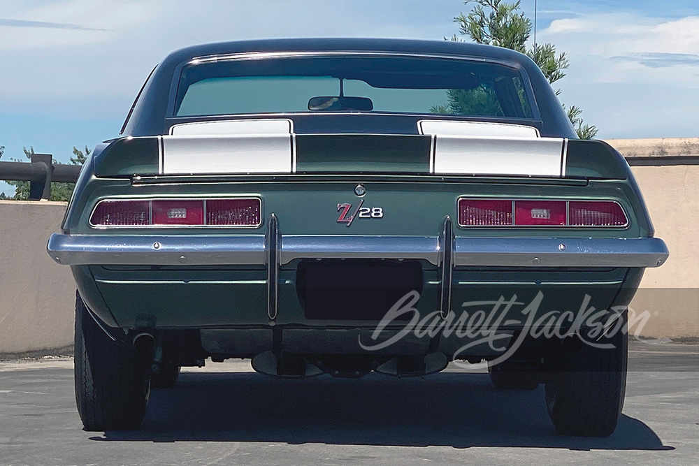 1969 CHEVROLET CAMARO Z/28 - Misc 5 - 261685