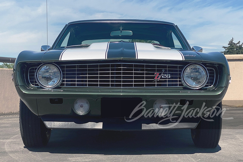 1969 CHEVROLET CAMARO Z/28 - Misc 4 - 261685