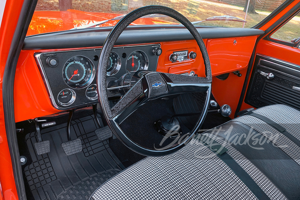 1971 CHEVROLET K10 PICKUP - Misc 4 - 261687