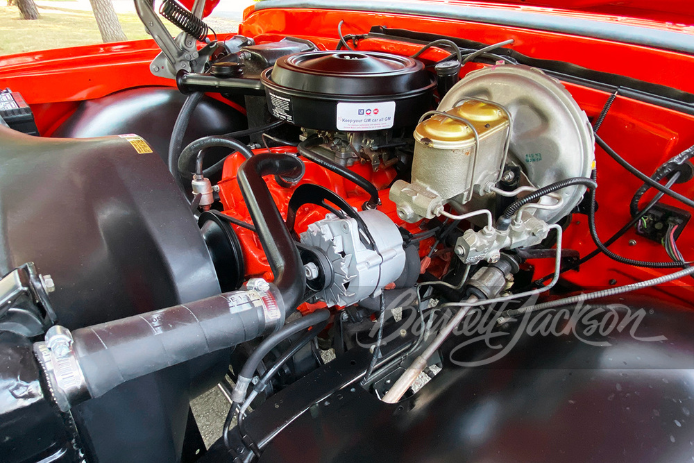 1971 CHEVROLET K10 PICKUP - Misc 10 - 261687