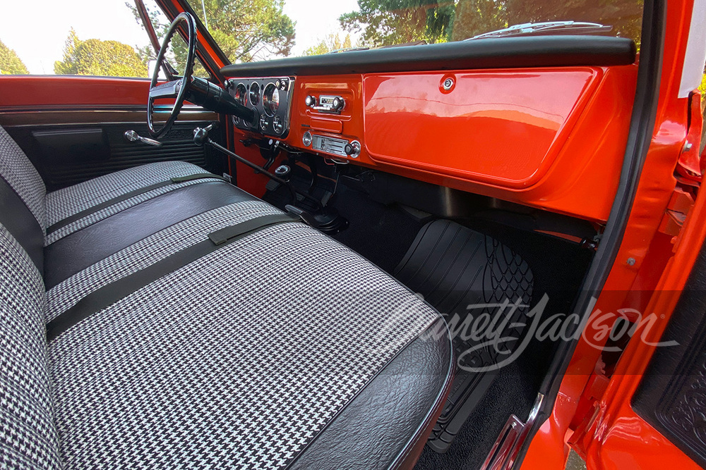1971 CHEVROLET K10 PICKUP - Misc 6 - 261687
