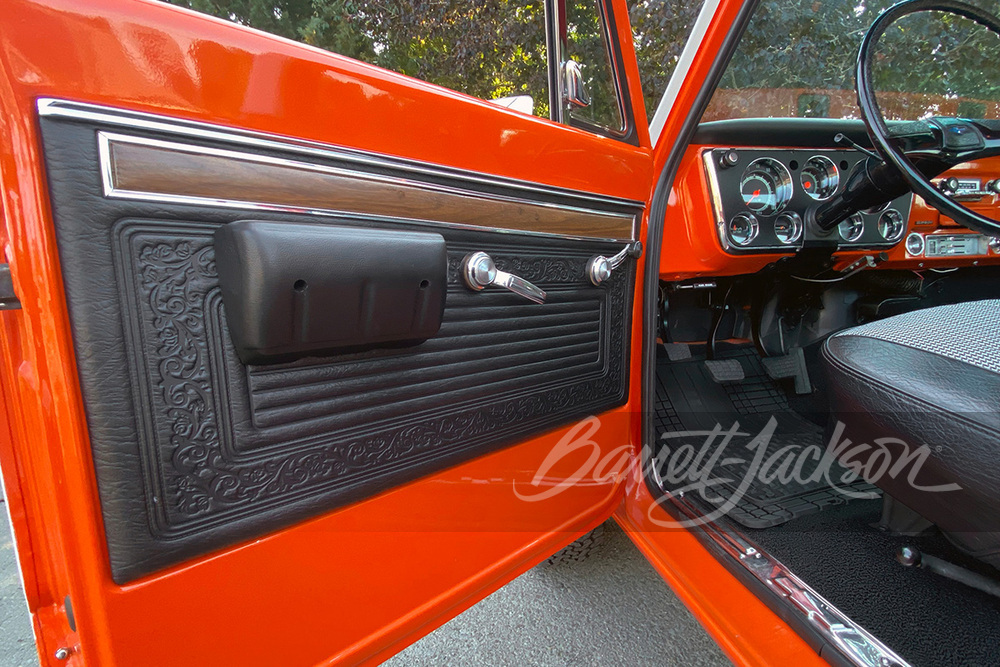 1971 CHEVROLET K10 PICKUP - Misc 5 - 261687